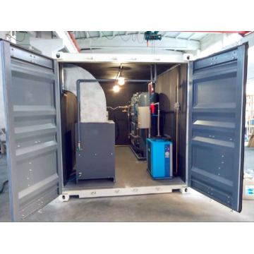 Removable Containerized PSA Oxygen Plant Cost