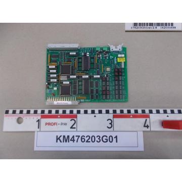 KONE Elevator TMS600 CPU Board KM476203G01