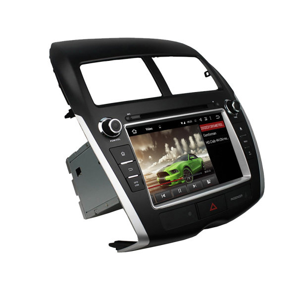 Android 7.1 Car Video Player for Mitsubishi ASX