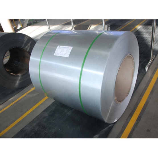 Anti-finger Galvalume Steel Coil