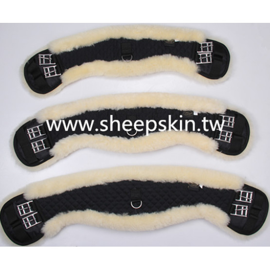 Australia lambskin horse girth