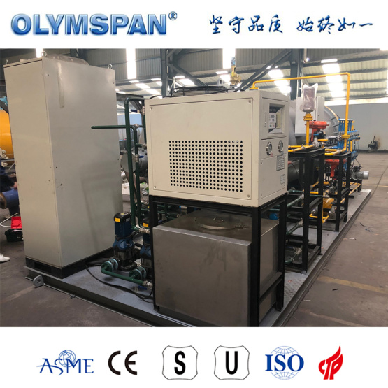 ASME standard small carbon fiber autoclave