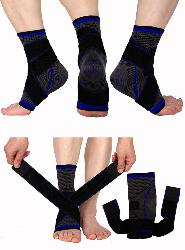 Compression Sleeves Ankle Socks