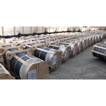 high density ultra high pressure graphite electrode