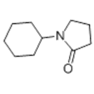 2-Pyrrolidinone,1-cyclohexyl CAS 6837-24-7