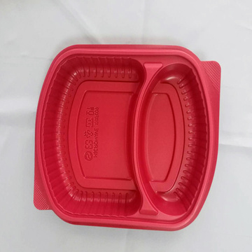 High Quality Plastic Disposable Lunch Box containers