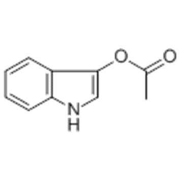 1H-Indol-3-ol,3-acetate CAS 608-08-2