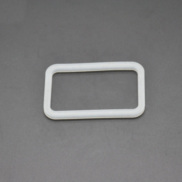 Rectangular Slide Silicone Rubber Seal Ring