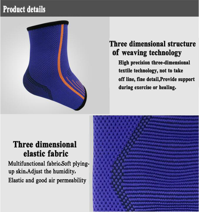 elastic ankle sleeve