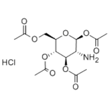 1,3,4,6-Tetra-O-acetyl-a-D-glucosamineHCI CAS 10034-20-5