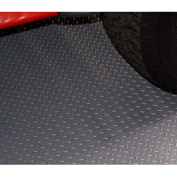 PVC door mat design coin welcome waterproof