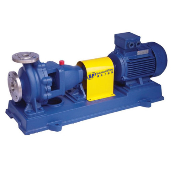 IH Stainless Steel Chemical Pump