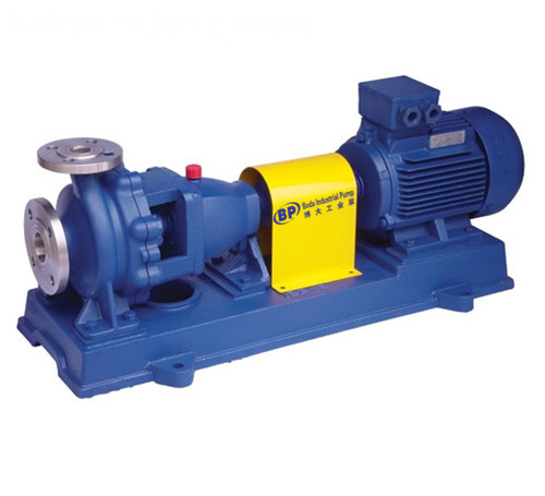 IH Stainless Steel Chemical Pump 