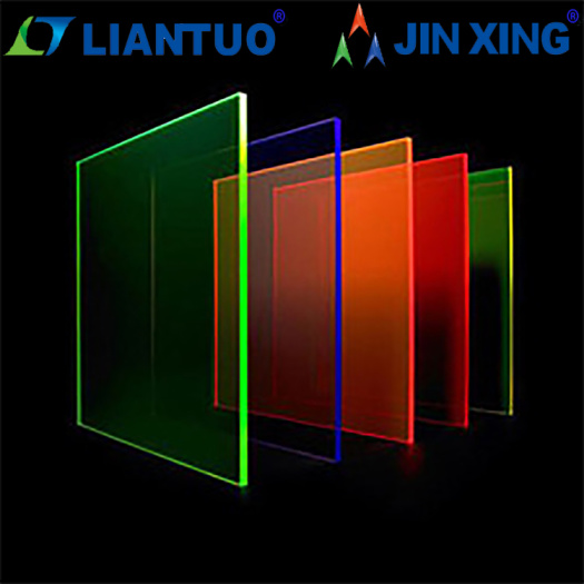 Transparent Flexible Clear Acrylic Sheets