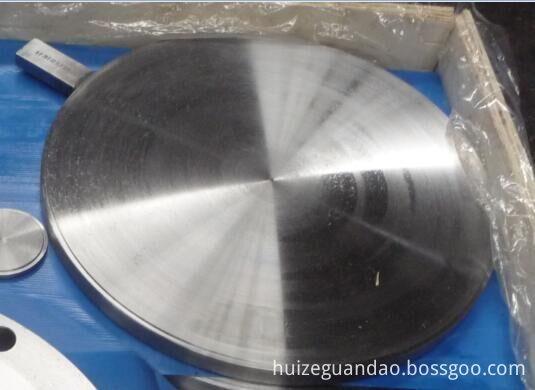 Blind Spade Flange Price