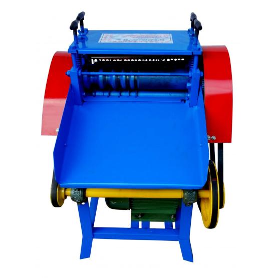 wire cutting stripping machine