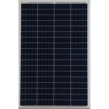 130W Poly Solar Panel