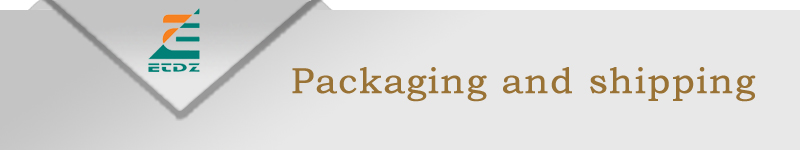 Packaging and Shipping---