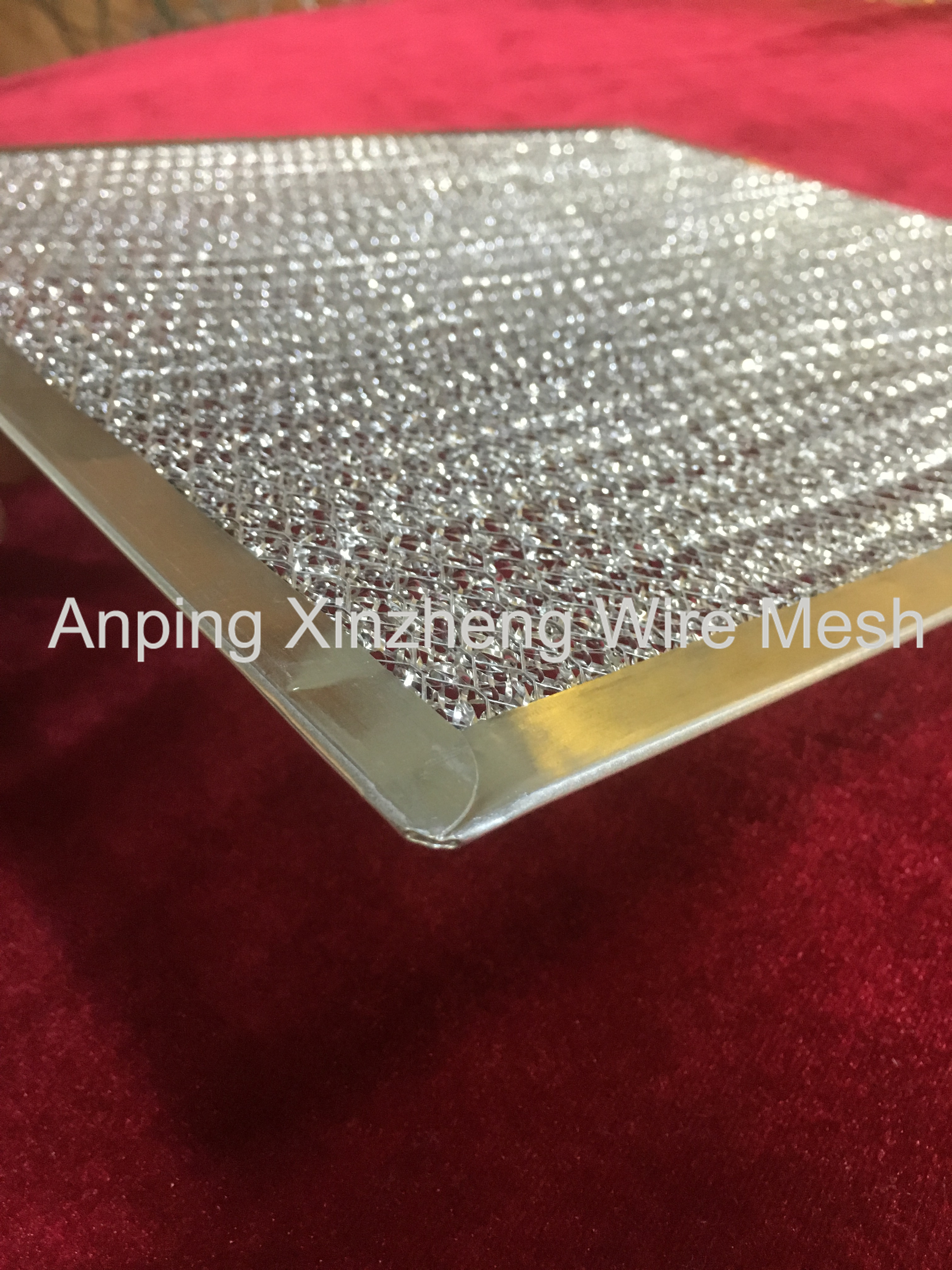 Aluminum Foil Mesh Frame