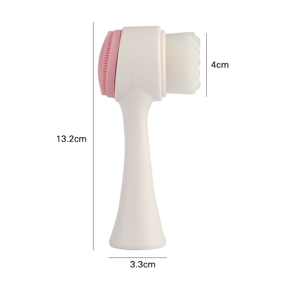 Facial Cleaning Brush 8