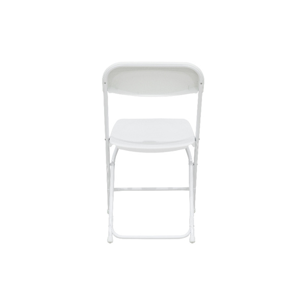 Furniture 400-Pound Plastic Folding Chair