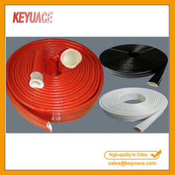 High Temperature Silicone Coated Fire Sleeve Hose