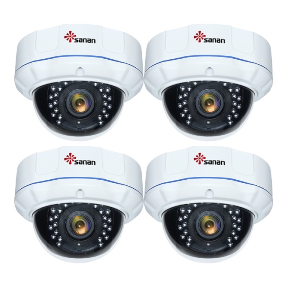 Indoor 5MP 1080P Home Security Camera