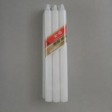 50 gram white stick candle