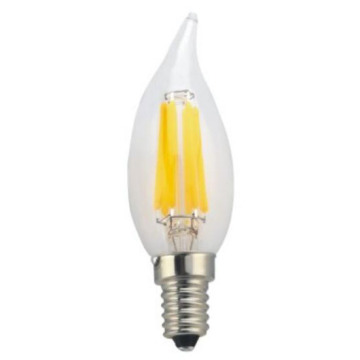 Warm White Classic 6W LED Filament