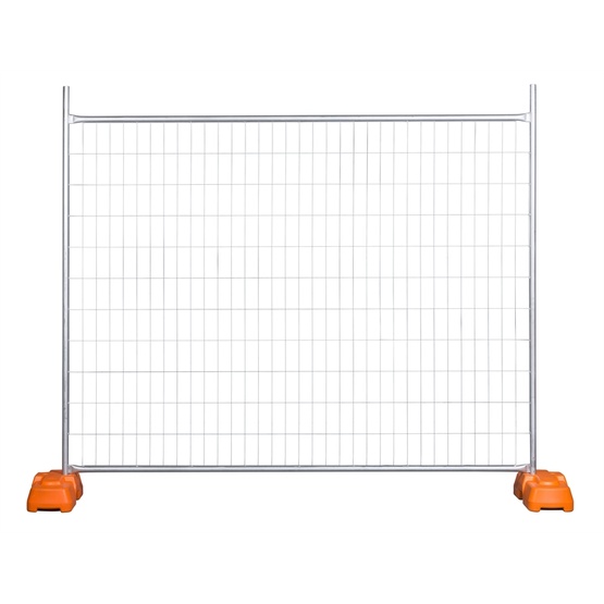 pvc coated temporary fence panel