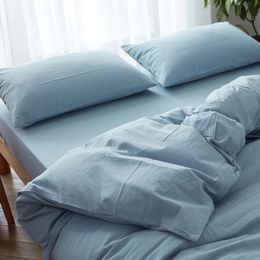 home use solid sheet set