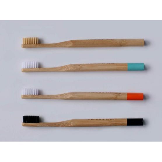 Eco-Friendly Natural Bamboo Toothbrush