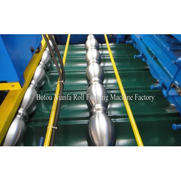 Glazed Color Steel Roofing Tile Roll Forming Machine