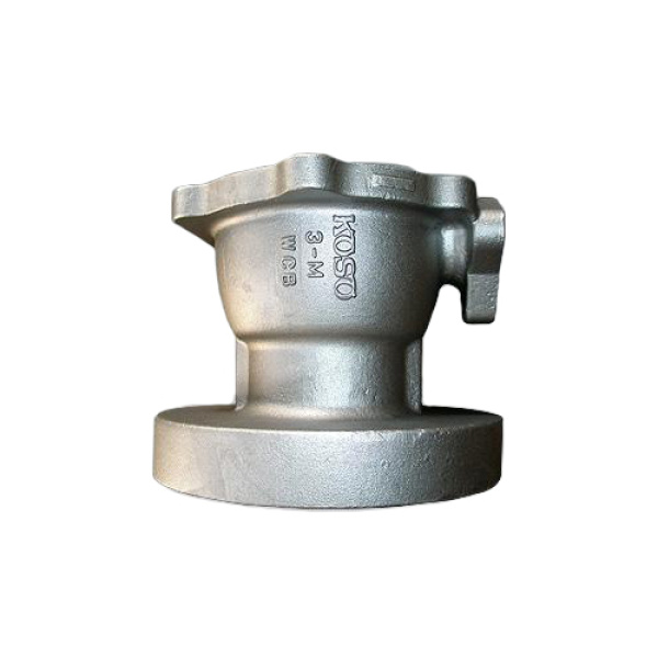 valve parts with investment casting process