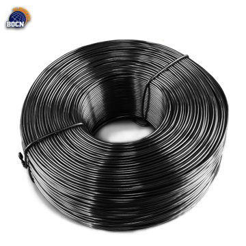 15 Gauge black Iron wire