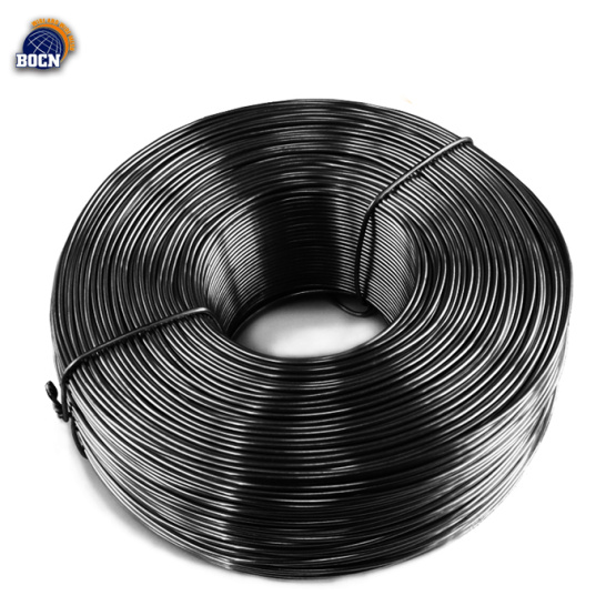 bwg17 black annealed wire