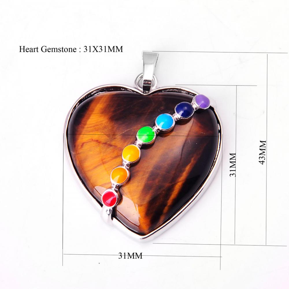 20SP0171 Heart Pendant