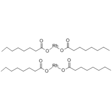 Rhodium octanoate dimer CAS 73482-96-9