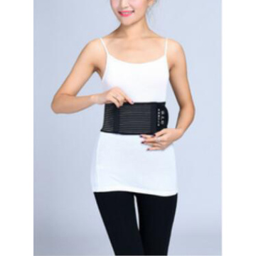 Back support brace medical elastic waist belt
