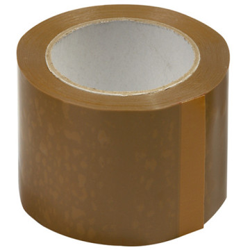 Brown tan parcel packing sealing tape