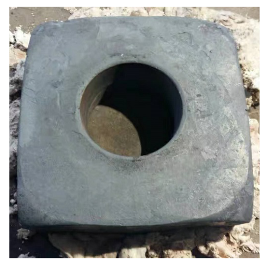 forged steel forged metal products forged blank