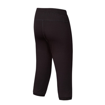 Cotton Sports Cropped Pants For Men and Women