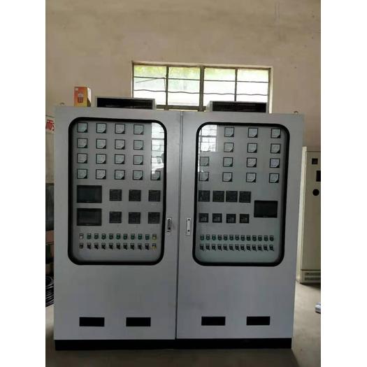 Electric Equipment Control Cabinet