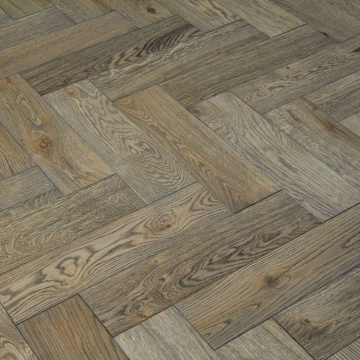 Herringbone Pattern Engineered Wood Flooring