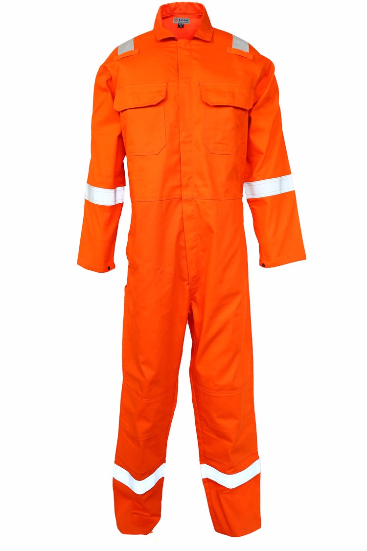 12 1 Flame Retardant Coverall