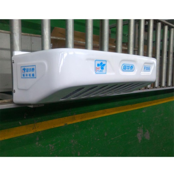 small front mounted transport refrigeration unit