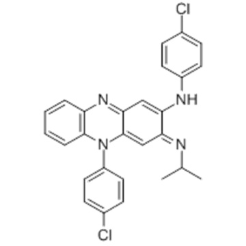 2-Phenazinamine,N,5-bis(4-chlorophenyl)-3,5-dihydro-3-[(1-methylethyl)imino]- CAS 2030-63-9