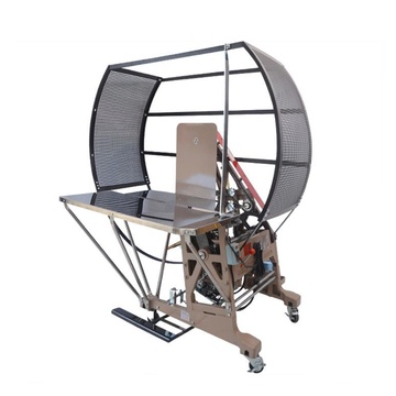 Automatic OPP Tape Tying Banding Strapping Machine