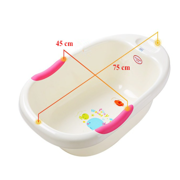Small Size  Baby Cleaning Bath Tub