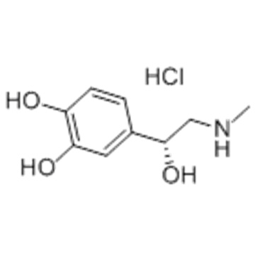 Epinephrine Hydrochloride CAS 55-31-2